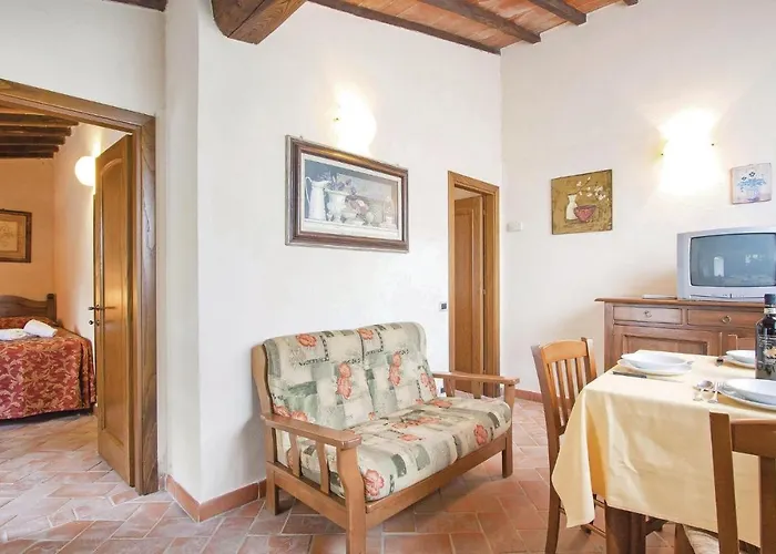 アパート Sangiovese 2 San Donato in Poggio